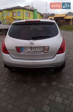 Внедорожник / Кроссовер Nissan Murano 2006 в Тернополе