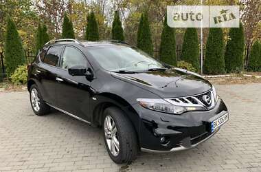 Внедорожник / Кроссовер Nissan Murano 2015 в 