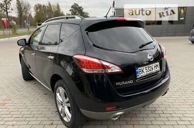 Внедорожник / Кроссовер Nissan Murano 2015 в 
