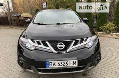 Внедорожник / Кроссовер Nissan Murano 2015 в 