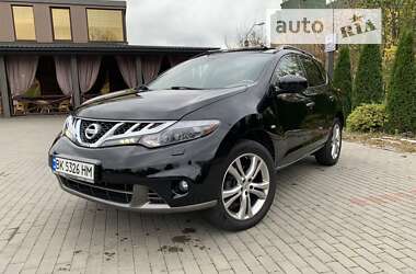 Внедорожник / Кроссовер Nissan Murano 2015 в 