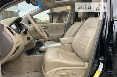 Внедорожник / Кроссовер Nissan Murano 2015 в 
