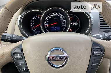 Внедорожник / Кроссовер Nissan Murano 2015 в 