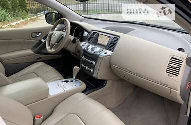 Внедорожник / Кроссовер Nissan Murano 2015 в 