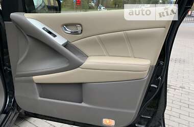 Внедорожник / Кроссовер Nissan Murano 2015 в 