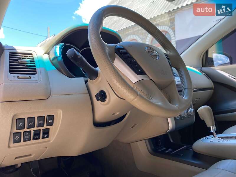 Внедорожник / Кроссовер Nissan Murano 2012 в Днепре