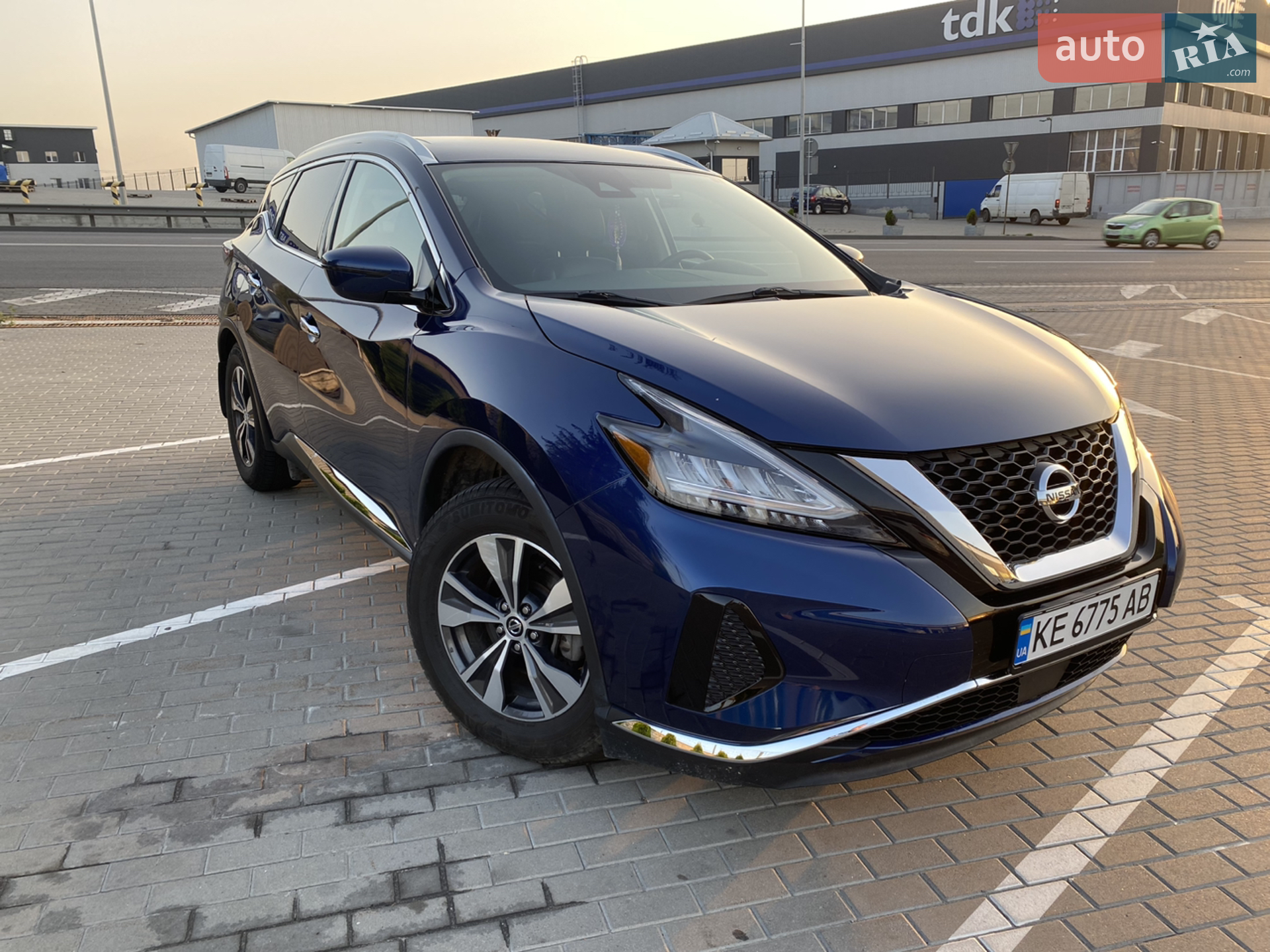2019 Nissan Murano - мініатюра 5