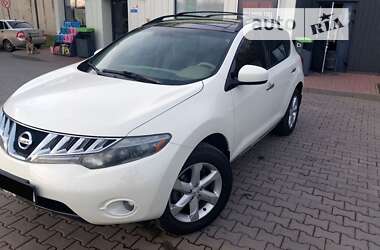 Внедорожник / Кроссовер Nissan Murano 2008 в Черновцах