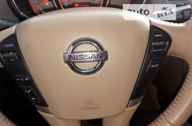 Позашляховик / Кросовер Nissan Murano 2008 в Чернівцях