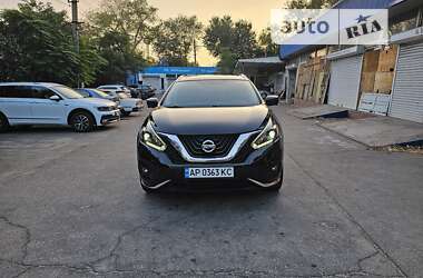 Внедорожник / Кроссовер Nissan Murano 2016 в Киеве