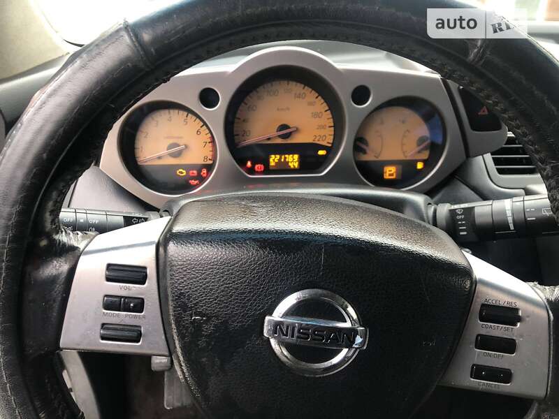 Позашляховик / Кросовер Nissan Murano 2006 в Рівному