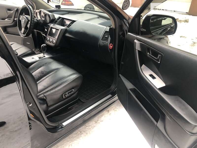 Позашляховик / Кросовер Nissan Murano 2006 в Рівному