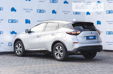 Позашляховик / Кросовер Nissan Murano 2020 в Луцьку