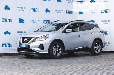 Позашляховик / Кросовер Nissan Murano 2020 в Луцьку