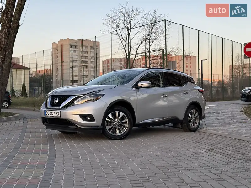 Nissan Murano