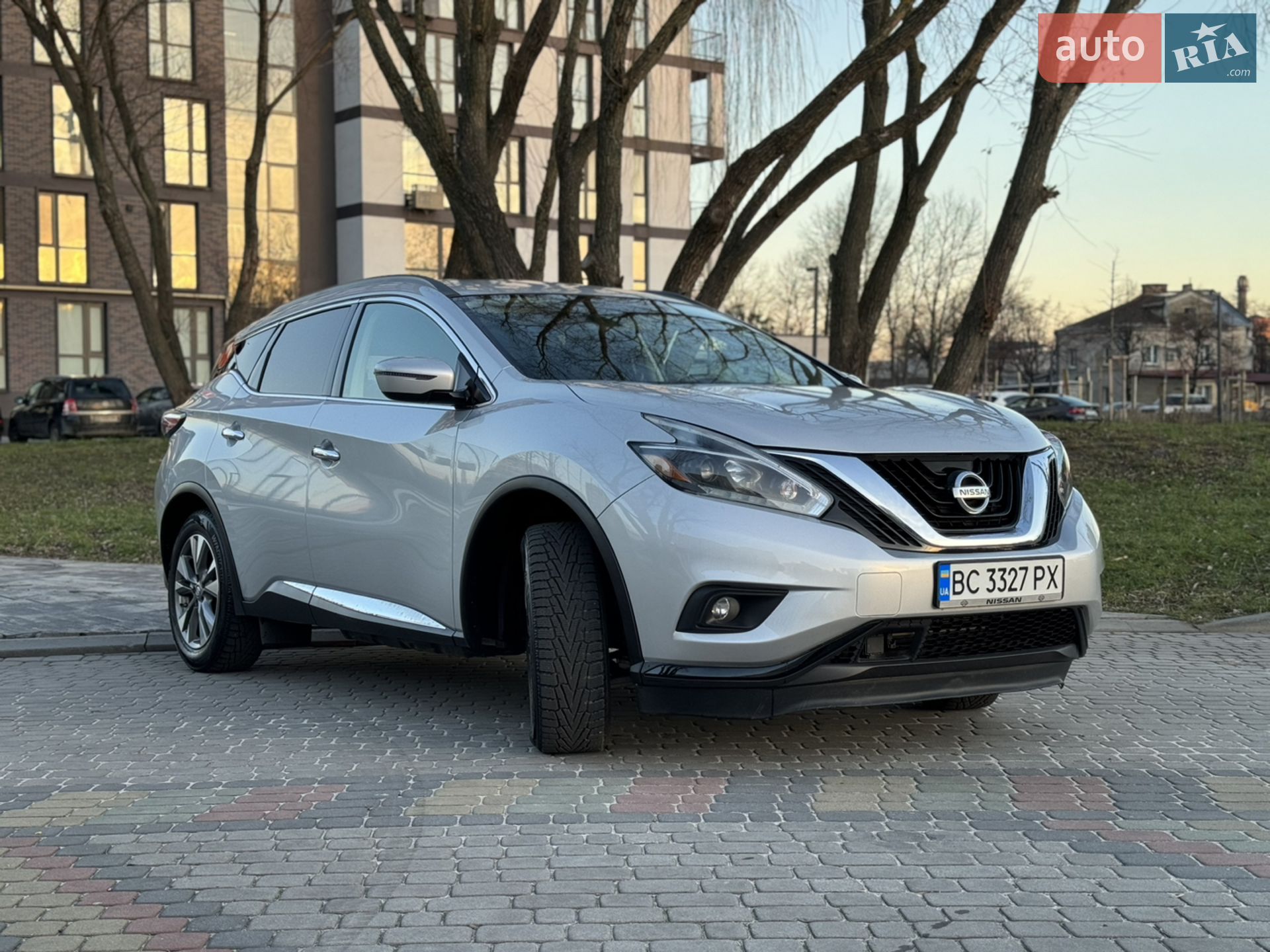 2017 Nissan Murano - мініатюра 3