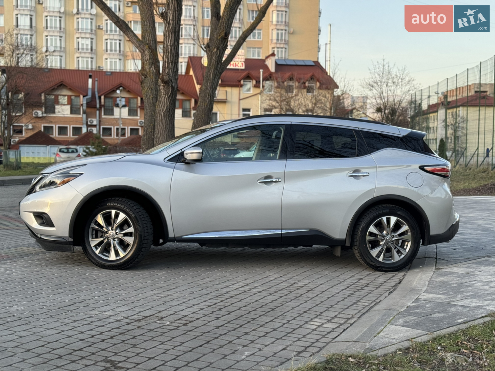 2017 Nissan Murano - мініатюра 4