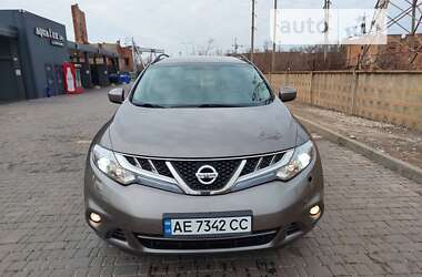 Позашляховик / Кросовер Nissan Murano 2011 в Кривому Розі