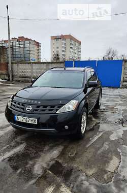 Nissan Murano 2007