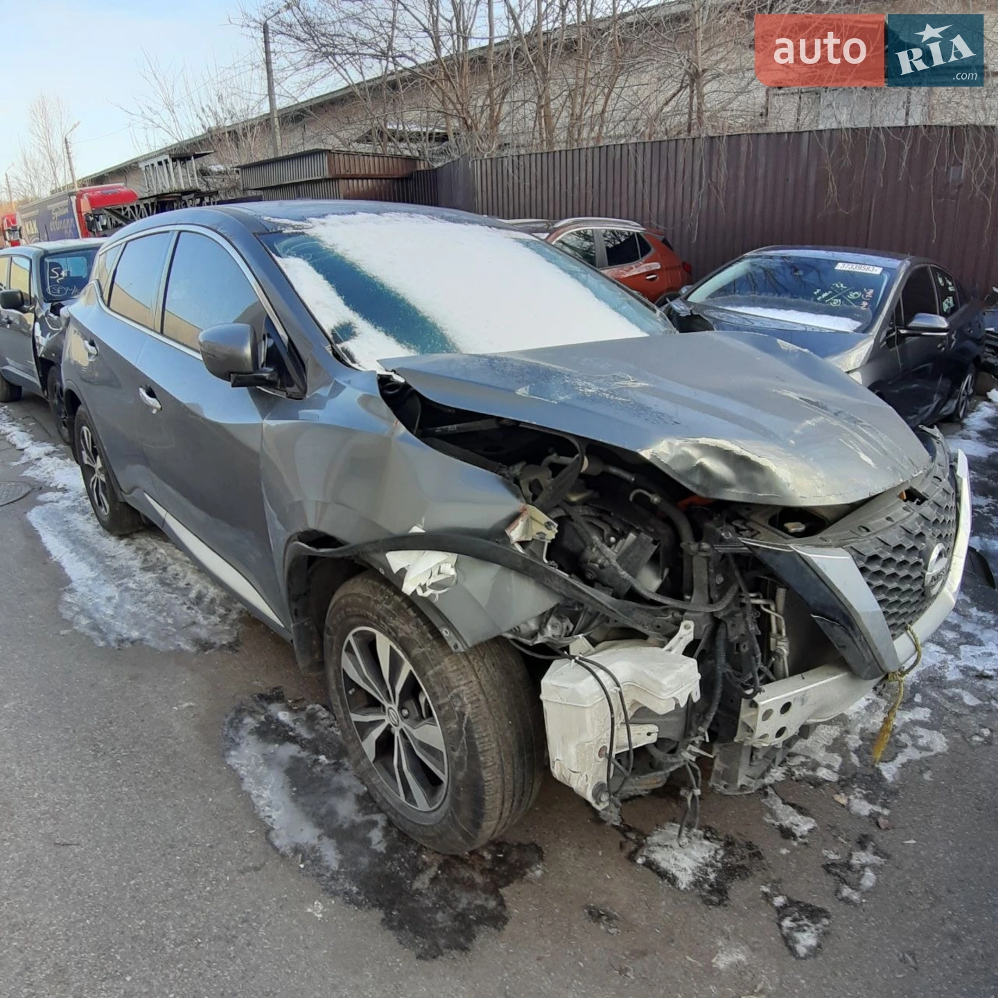 2019 Nissan Murano - мініатюра 5