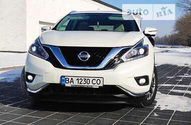 Nissan Murano 2018