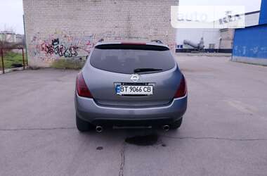 Позашляховик / Кросовер Nissan Murano 2005 в Миколаєві