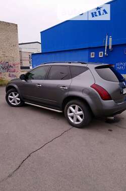 Позашляховик / Кросовер Nissan Murano 2005 в Миколаєві