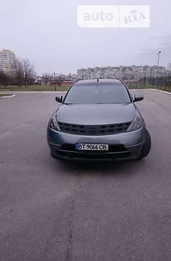 Позашляховик / Кросовер Nissan Murano 2005 в Миколаєві