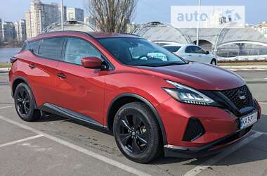 Внедорожник / Кроссовер Nissan Murano 2019 в Киеве