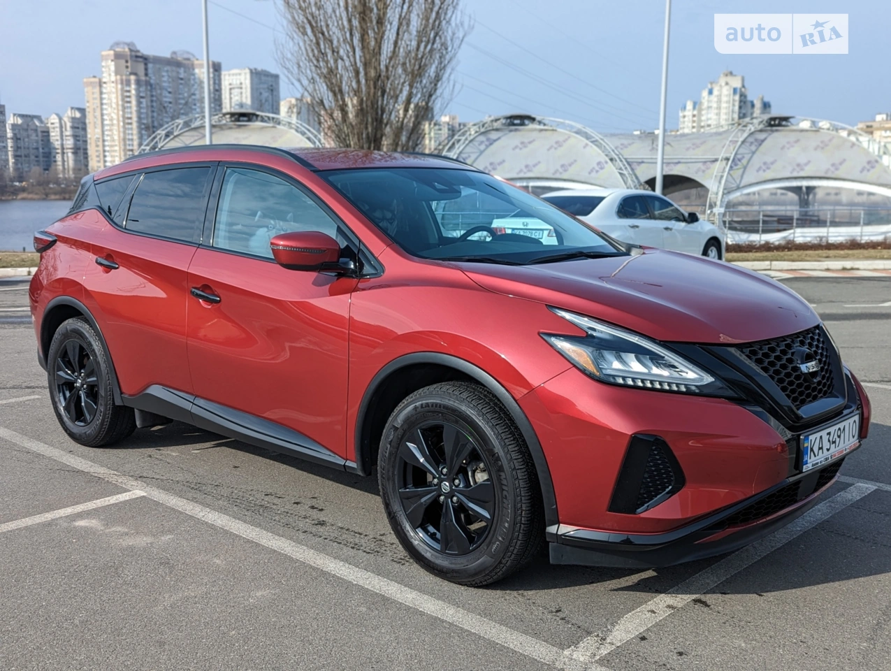 2018 Nissan Murano - мініатюра 55