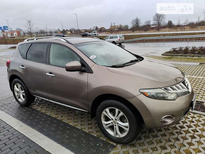 Позашляховик / Кросовер Nissan Murano 2008 в Запоріжжі фото 3 Позашляховик / Кросовер Nissan Murano 2008 в Запоріжжі