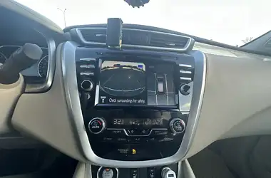Nissan Murano 2016