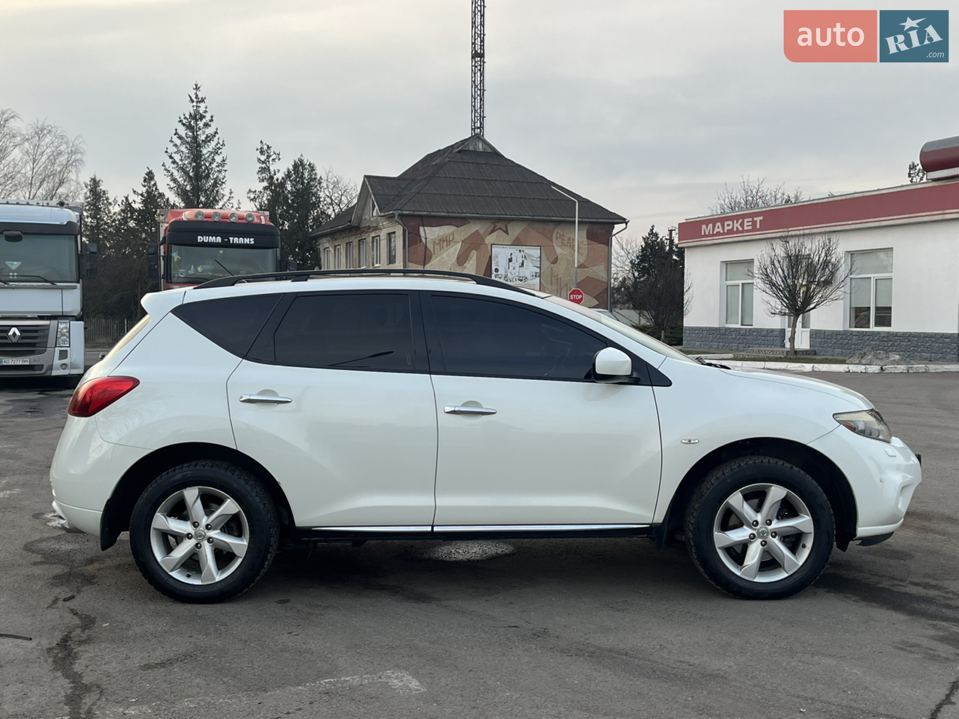 2011 Nissan Murano - мініатюра 2