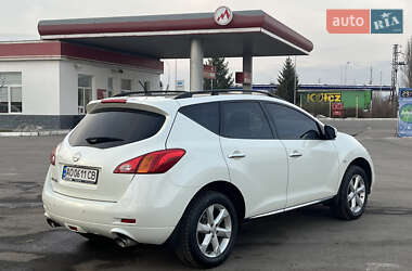 Внедорожник / Кроссовер Nissan Murano 2011 в Ужгороде