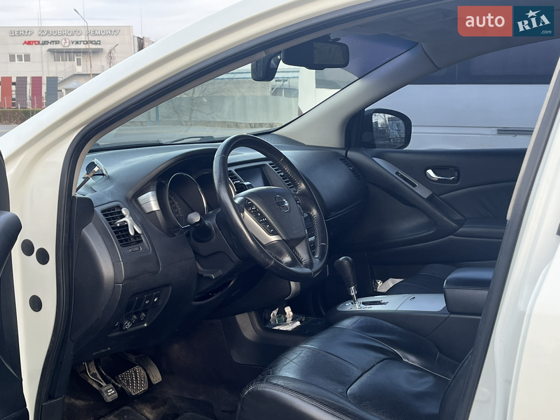 2011 Nissan Murano - мініатюра 4
