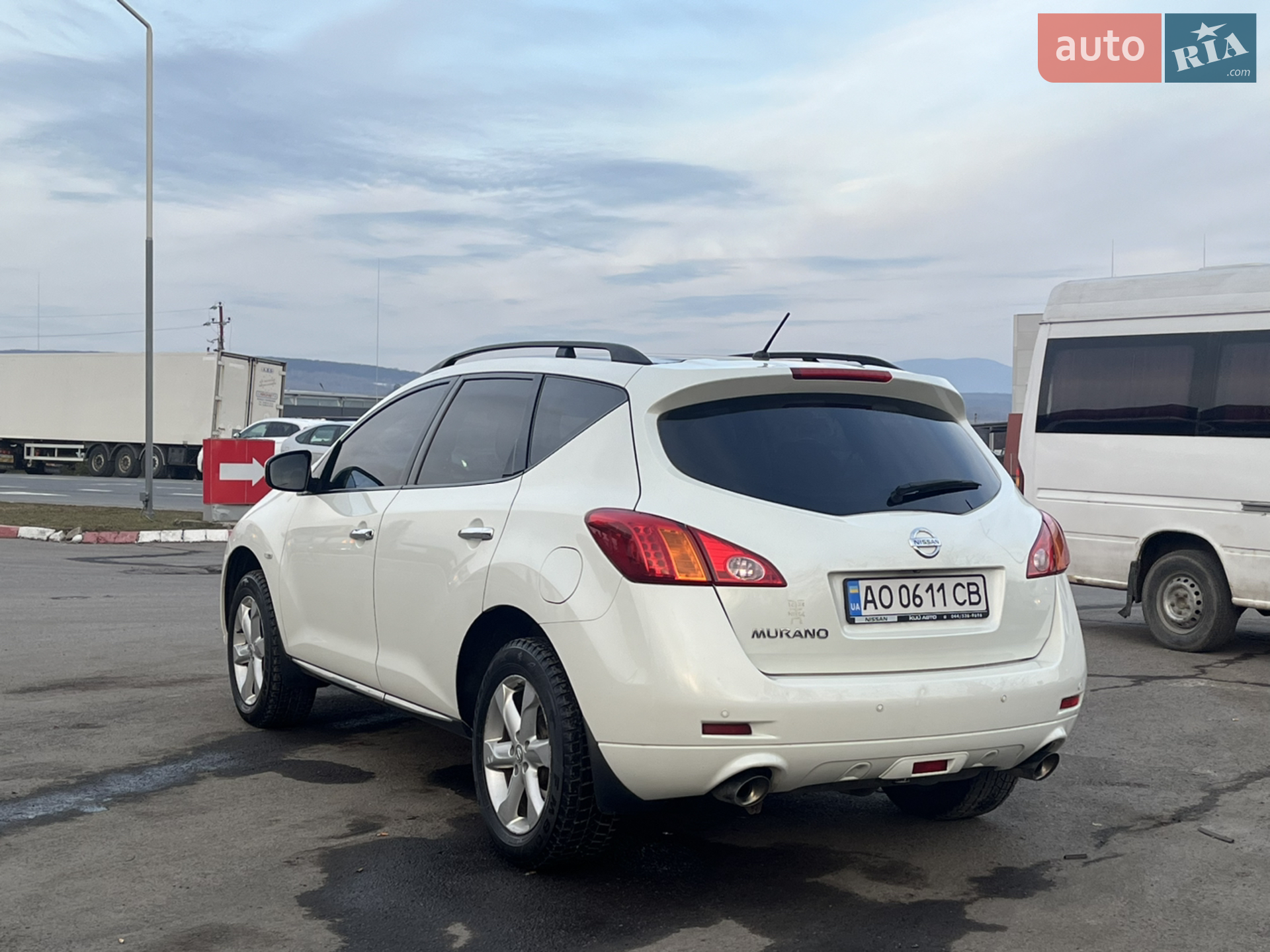 2011 Nissan Murano - мініатюра 5