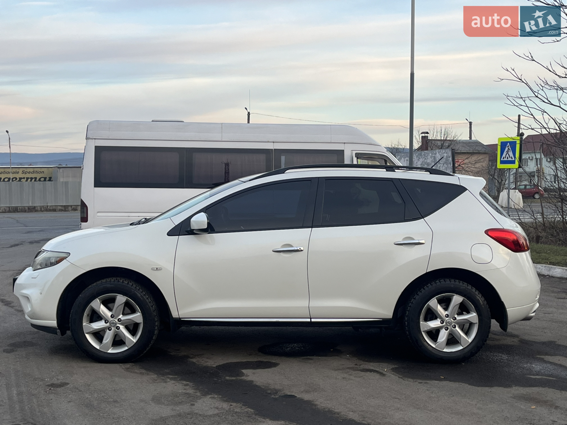 2011 Nissan Murano - мініатюра 6