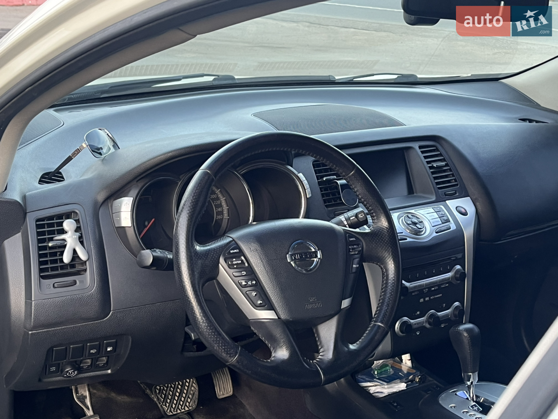 2011 Nissan Murano - мініатюра 7