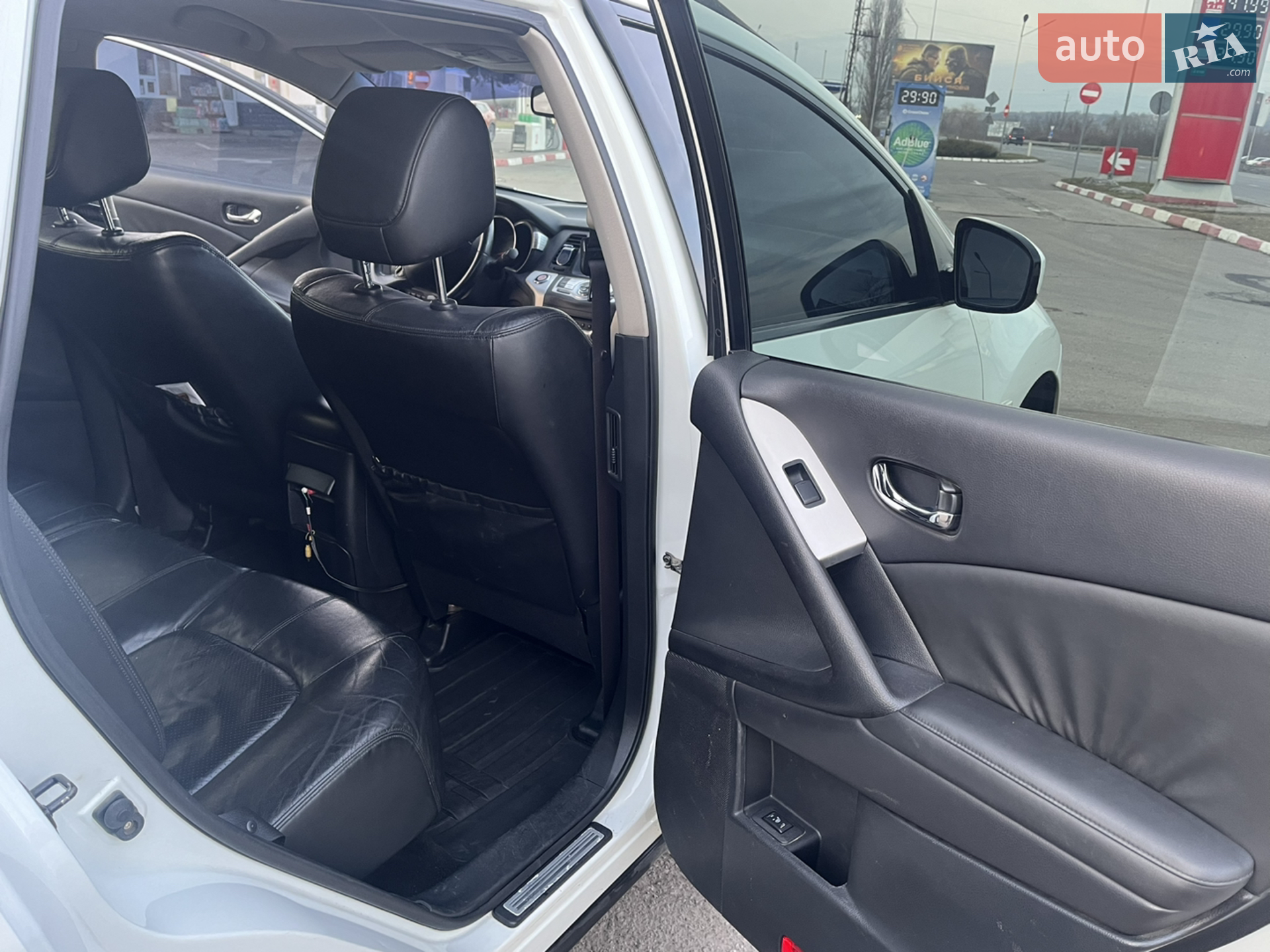 2011 Nissan Murano - мініатюра 11
