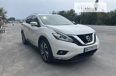 Nissan Murano 2016