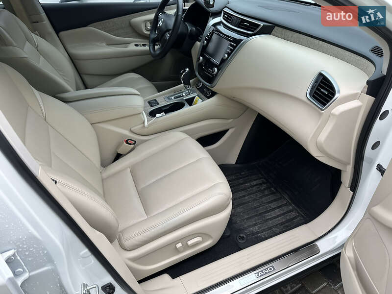 Позашляховик / Кросовер Nissan Murano 2019 в Кропивницькому фото 22 Позашляховик / Кросовер Nissan Murano 2019 в Кропивницькому
