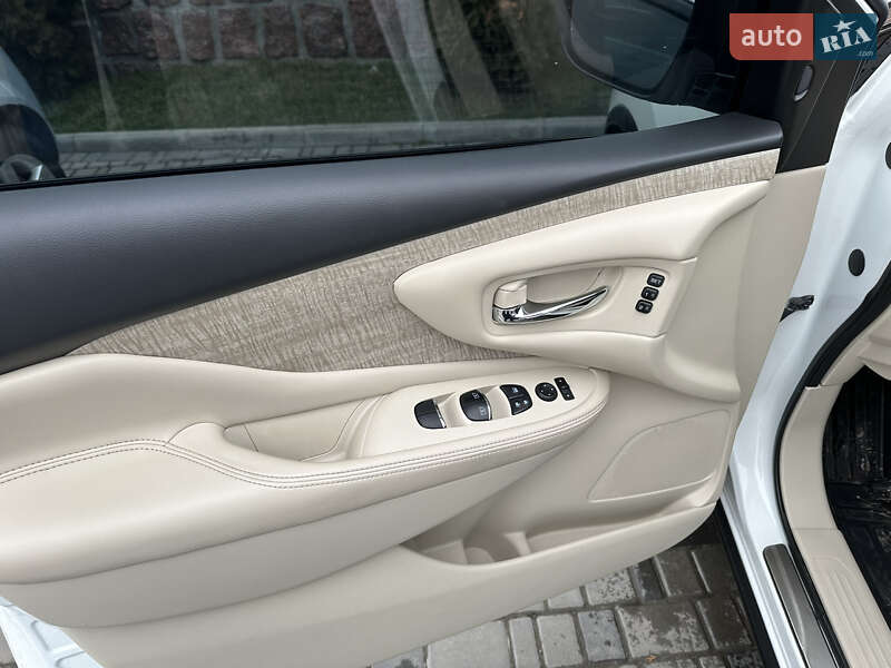 Позашляховик / Кросовер Nissan Murano 2019 в Кропивницькому фото 25 Позашляховик / Кросовер Nissan Murano 2019 в Кропивницькому