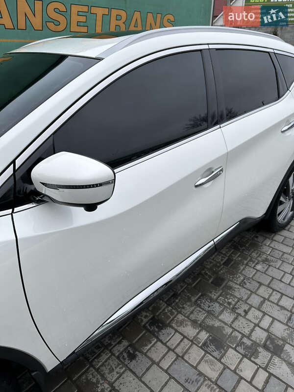 Позашляховик / Кросовер Nissan Murano 2019 в Кропивницькому фото 36 Позашляховик / Кросовер Nissan Murano 2019 в Кропивницькому