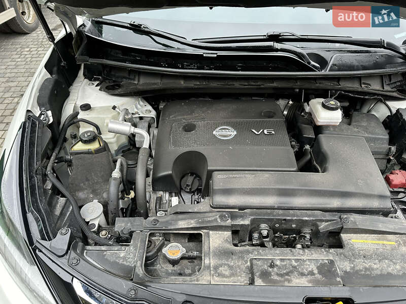 Позашляховик / Кросовер Nissan Murano 2019 в Кропивницькому фото 37 Позашляховик / Кросовер Nissan Murano 2019 в Кропивницькому