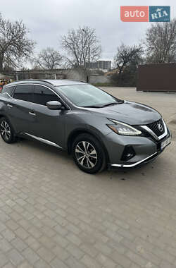 Nissan Murano 2019