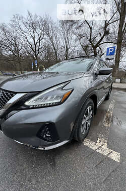 Nissan Murano 2019