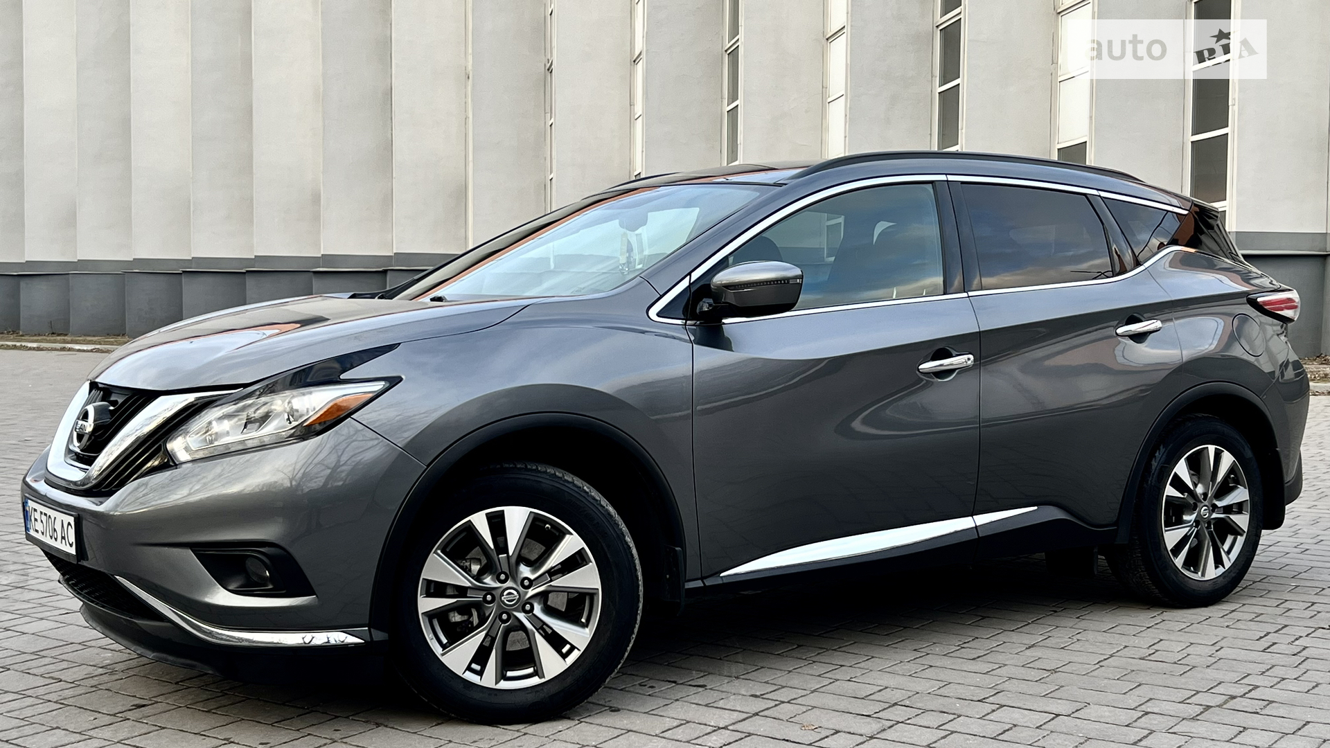 2015 Nissan Murano - мініатюра 6