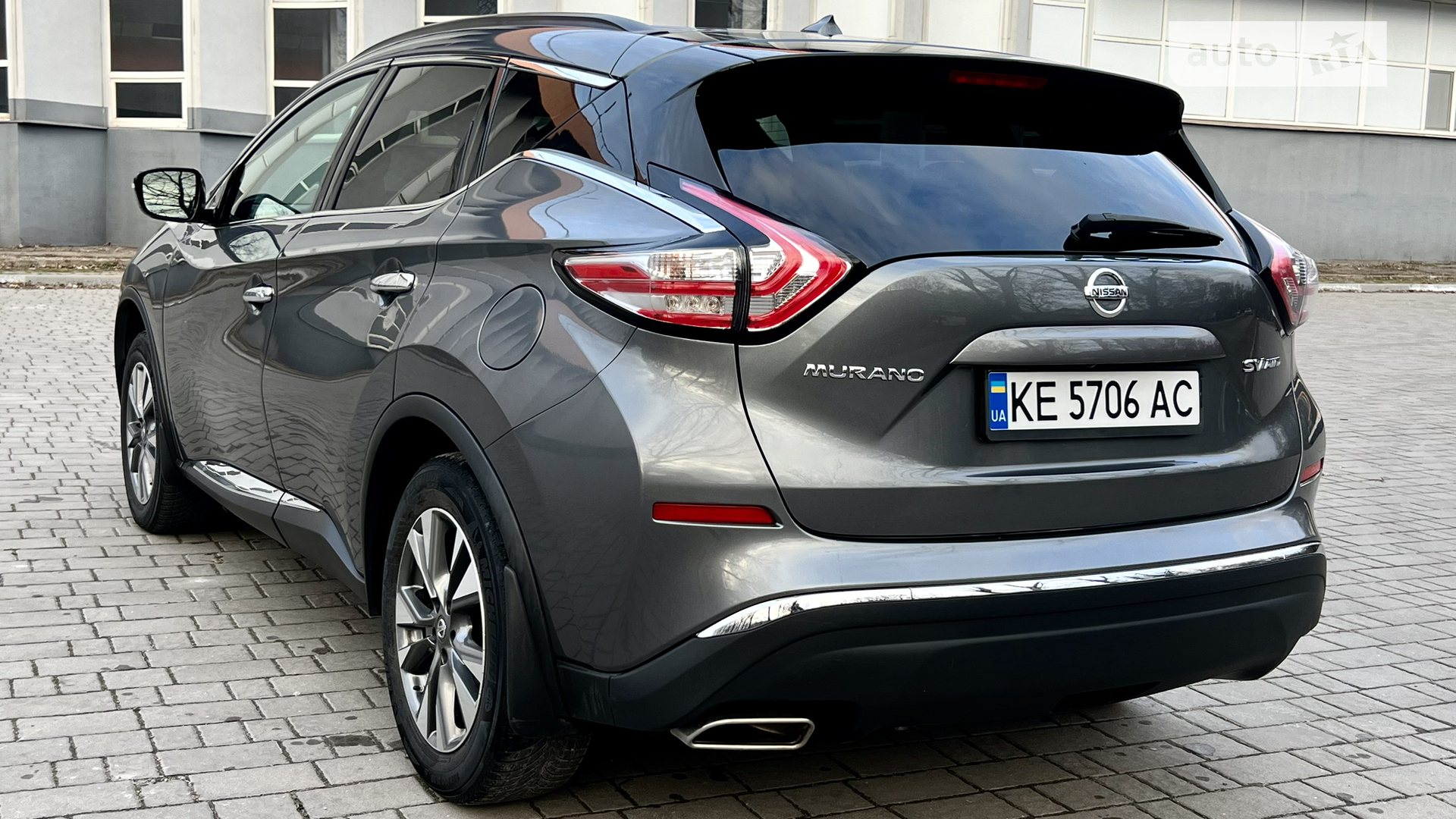 2015 Nissan Murano - мініатюра 7