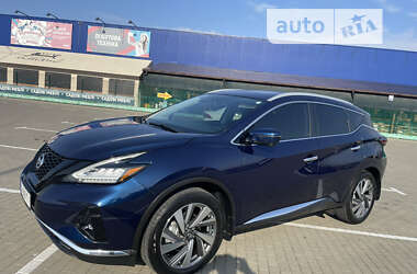 Внедорожник / Кроссовер Nissan Murano 2020 в Дрогобыче