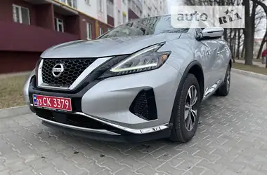 Nissan Murano 2020